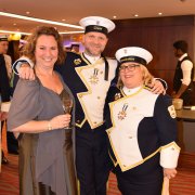 Captain's Dinner  (19.11.16)